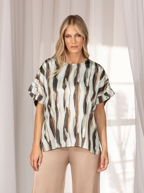 BLUSA WISTERIA