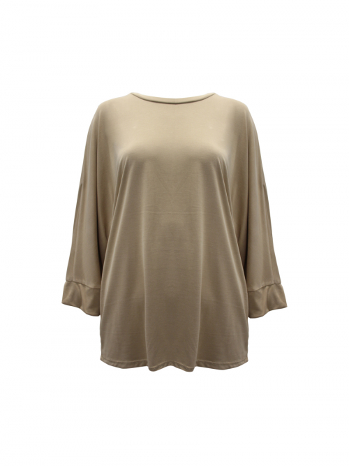 BLUSA CAMPANULA