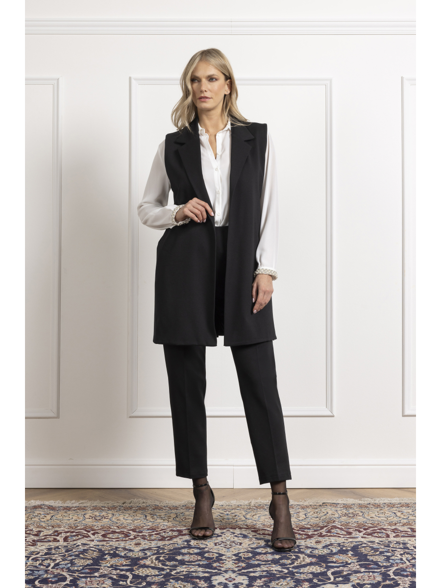 GILET ZELINA