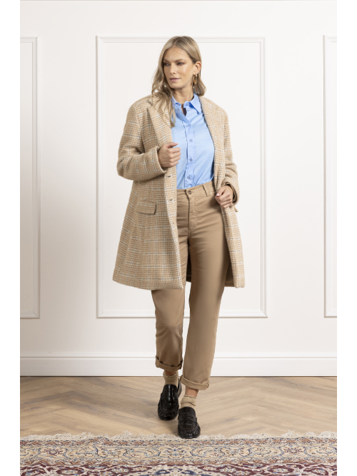 PANTALONI FIT. FUSH UP