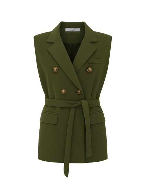 GIACCA GILET HUNTER