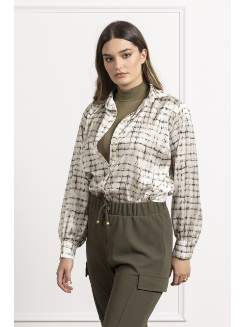 CAMICIA GREGORY