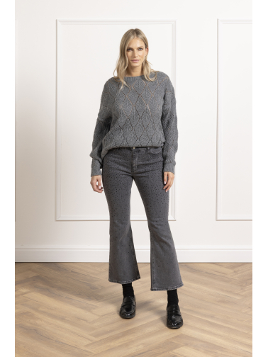 JEANS FIT. TROMBETTA
