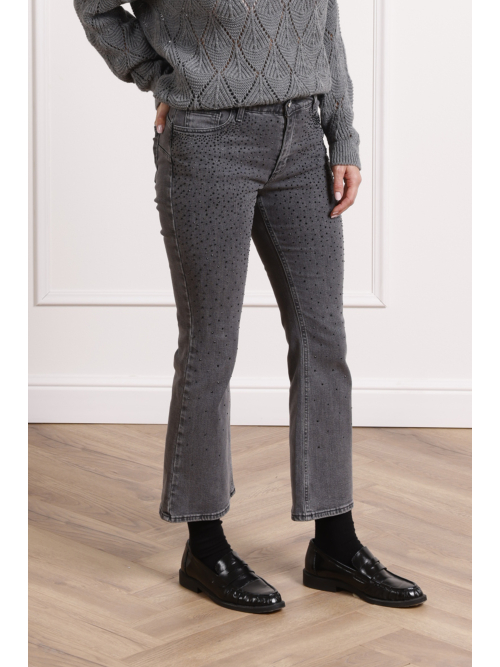 JEANS FIT. TROMBETTA