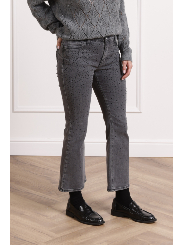 JEANS FIT. TROMBETTA