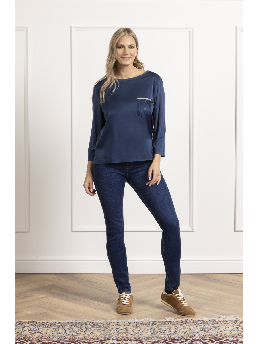 JEANS FIT. PUSH-UP