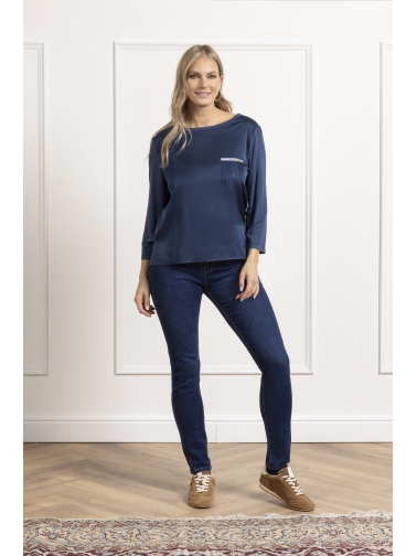 JEANS FIT. PUSH-UP