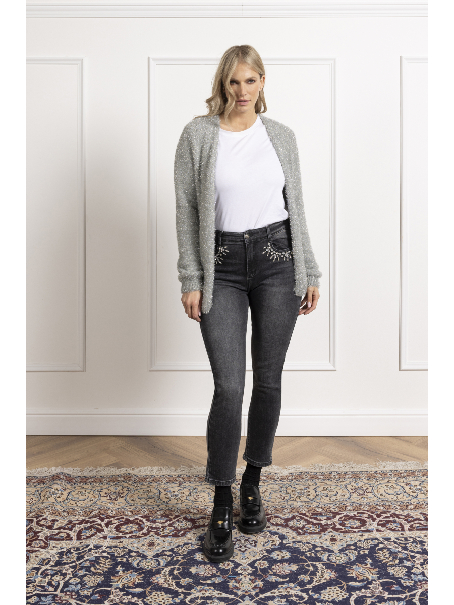 JEANS FIT. SKINNY