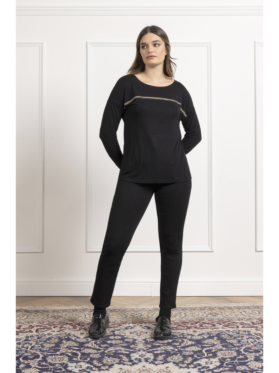 PANT. FIT. PUSH-UP
