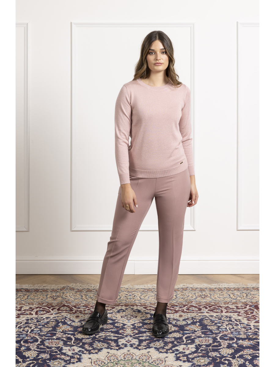 MAGLIA GIROCOLLO