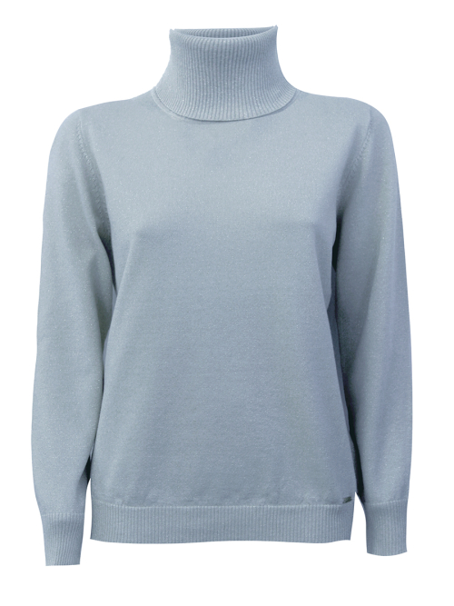 MAGLIA COLLO ALTO