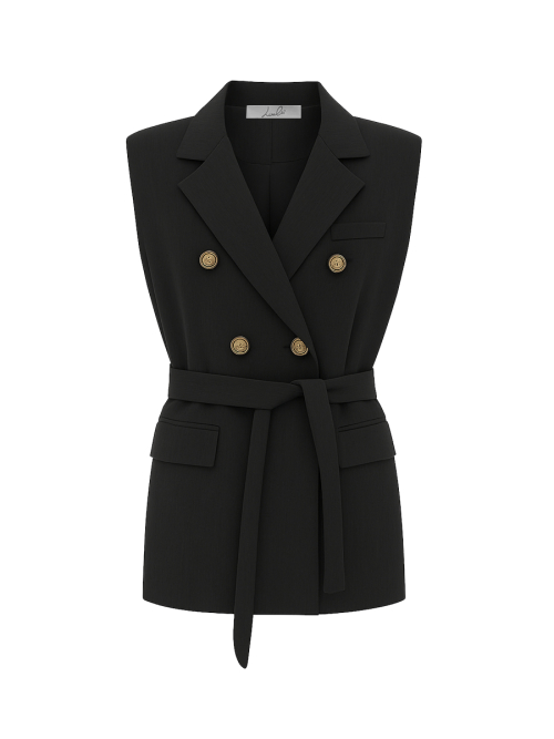 GIACCA GILET HUNTER