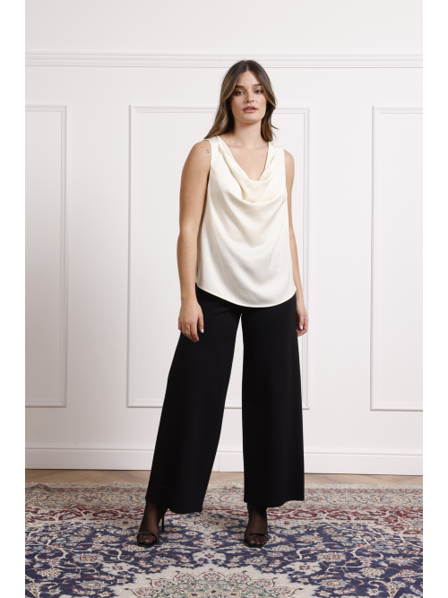 PANTALONI IN MAGLIA JASPER
