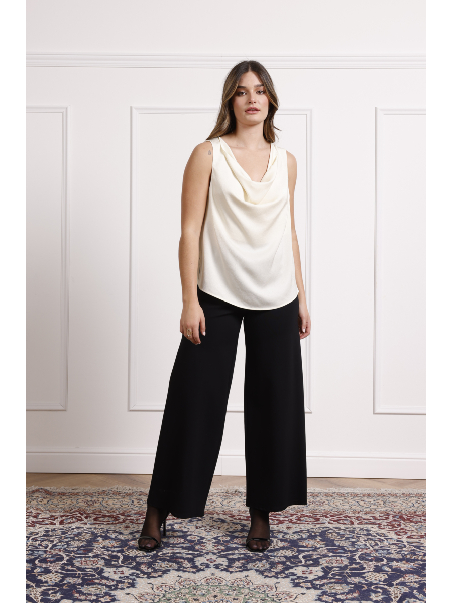 PANTALONI IN MAGLIA JASPER
