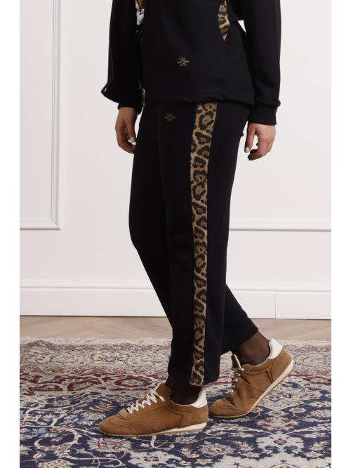 PANTALONI FELPA ASHES