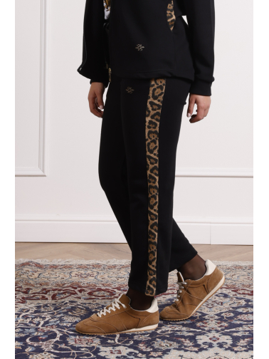 PANTALONI FELPA ASHES