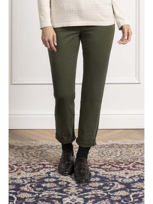 PANTALONI FIT. FUSH UP
