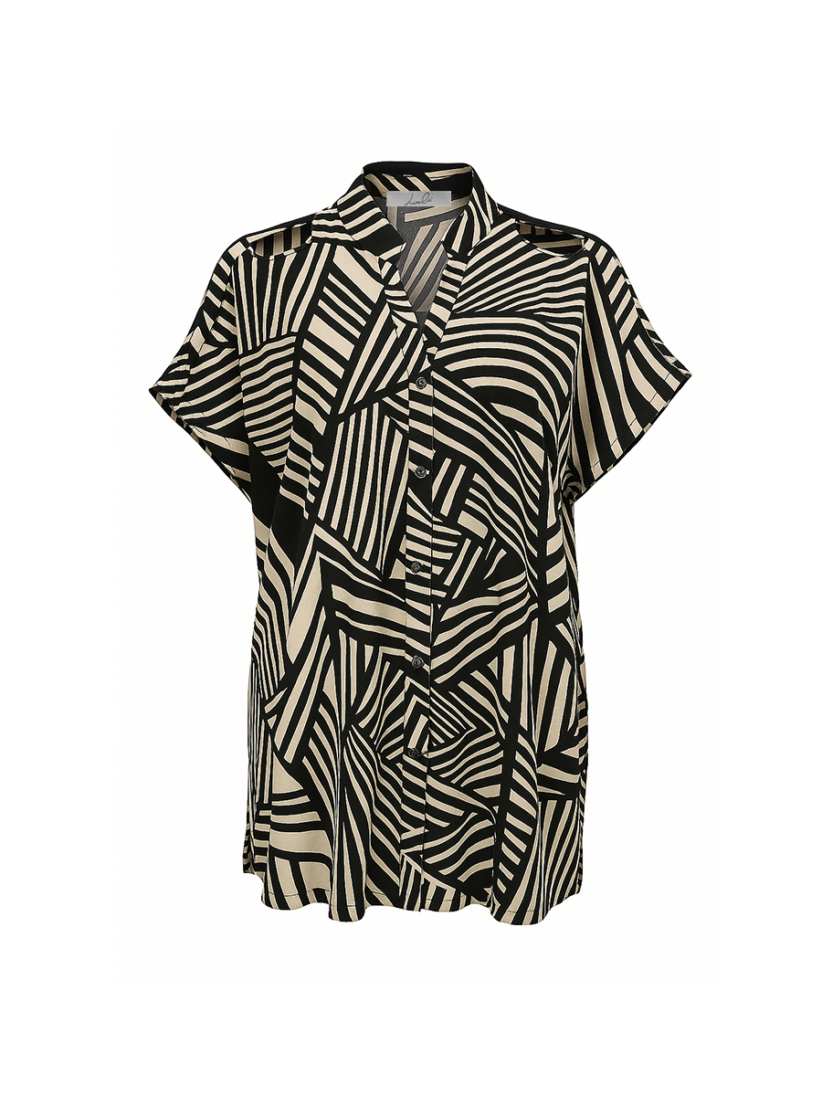 CAMICIA GIROMANICA MAYRA