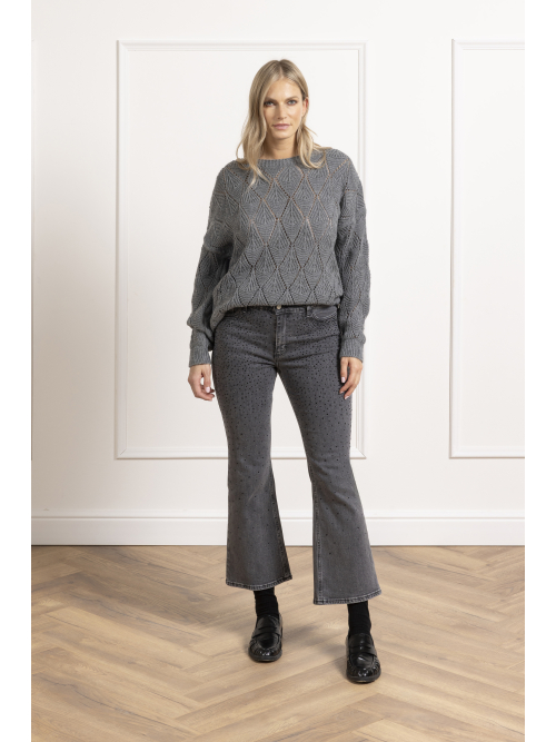 JEANS FIT. TROMBETTA