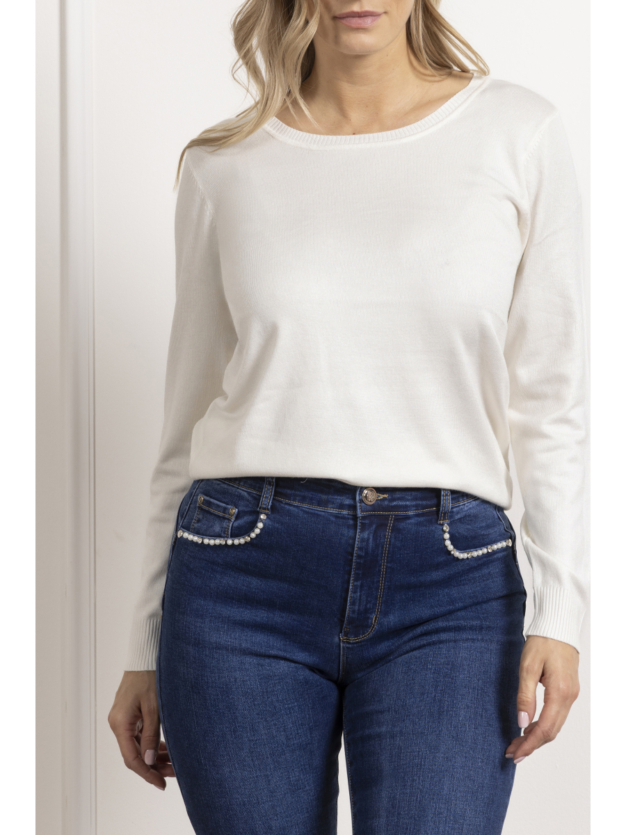 JEANS FIT. ZAMPA PUSH UP