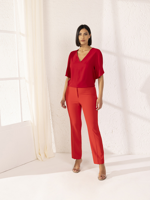 PANTALONI WHITE