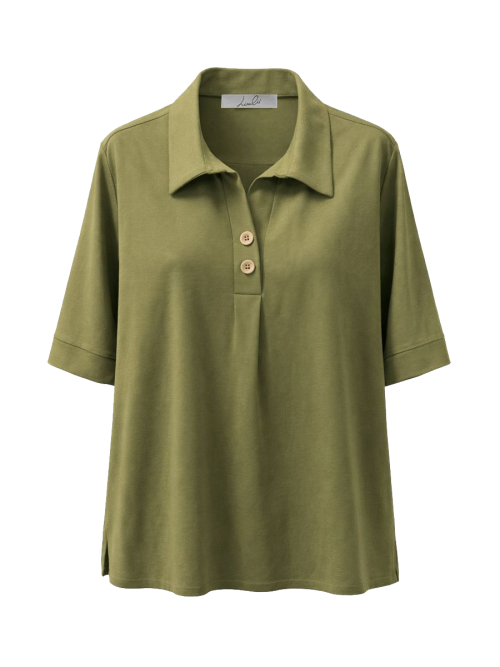 BLUSA CURVY PLUS