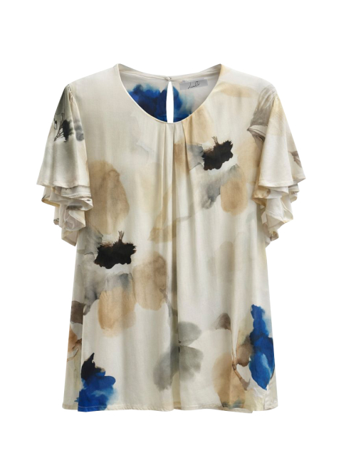 BLUSA CURVY PLUS