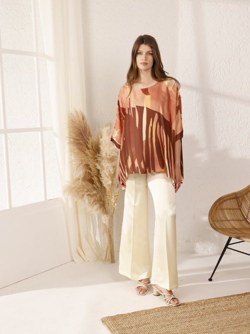 BLUSA BULBO
