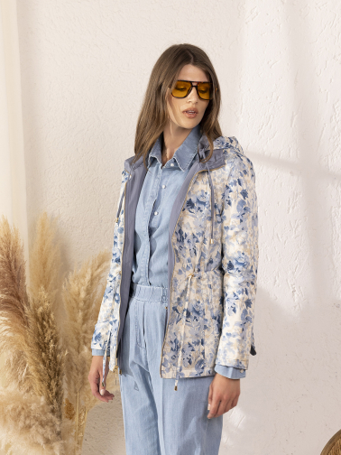 PARKA REVERSIBILE