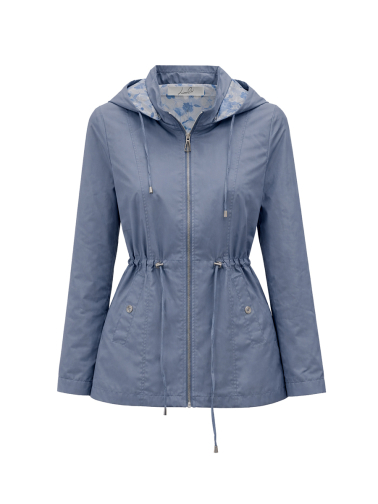 PARKA REVERSIBILE
