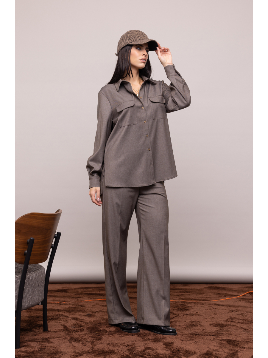 CAMICIA SNOK