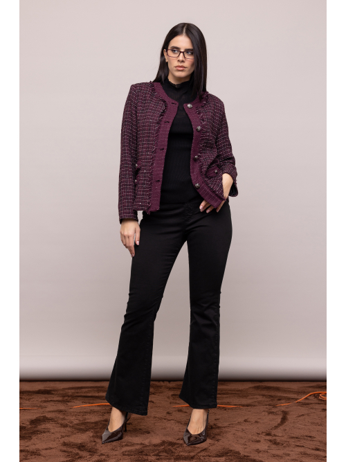 PANTALONI FIT. ZAMPA