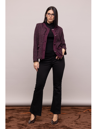 PANTALONI FIT. ZAMPA