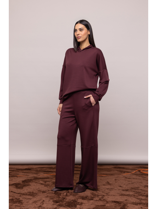 PANTALONI FELPA TEMI