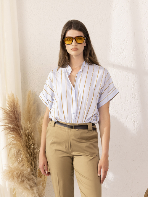 CAMICIA LEVA