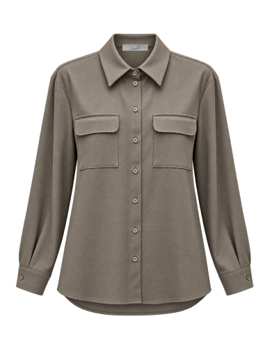 CAMICIA SNOK